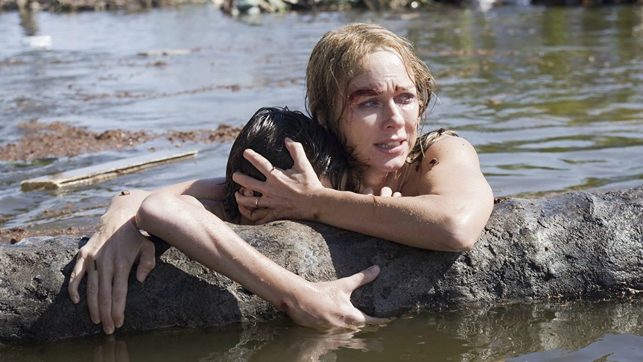 The Impossible: la storia vera di una vacanza idilliaca trasformata in tragedia