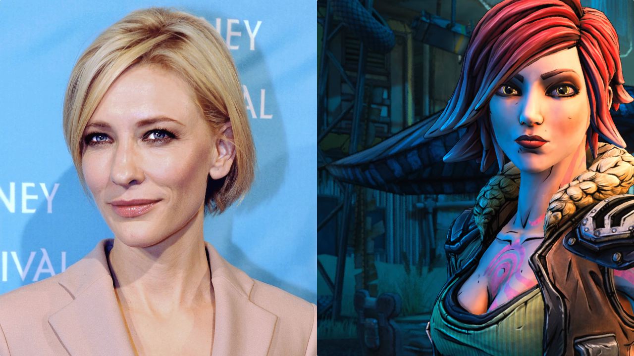 Cate Blanchett protagonista dell'adattamento di Borderlands per Eli Roth