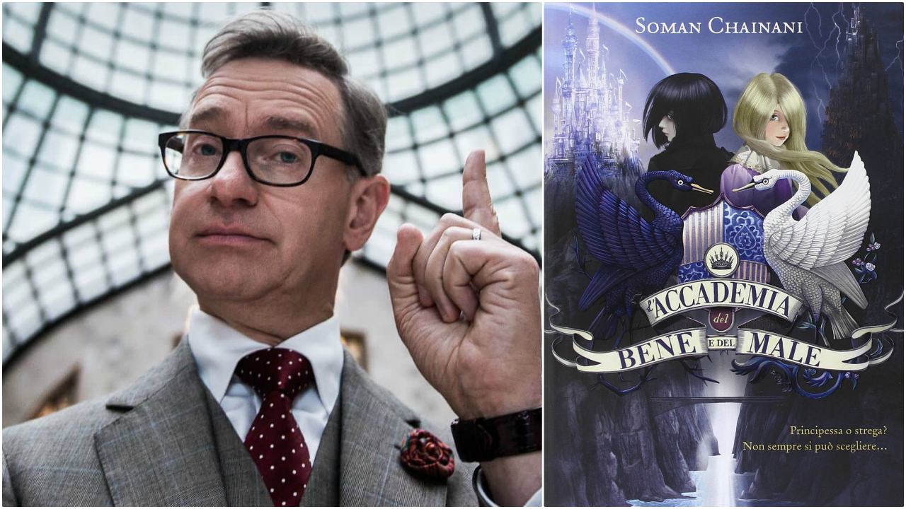 Paul Feig fa un film per Netflix da L'accademia del bene e del male