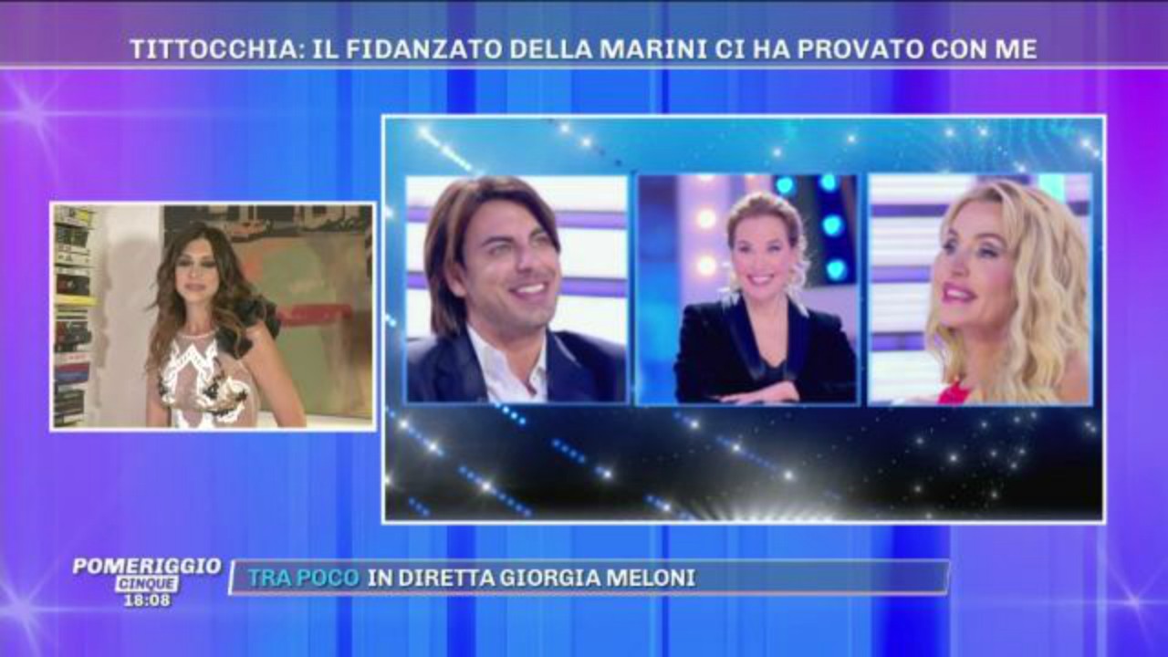 Pomeriggio 5, retroscena shock su Valeria Marini: "Ciò che dice è falso"