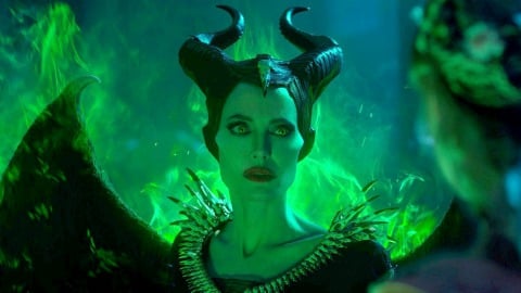 Maleficent Signora del Male disponibile in streaming su Disney+