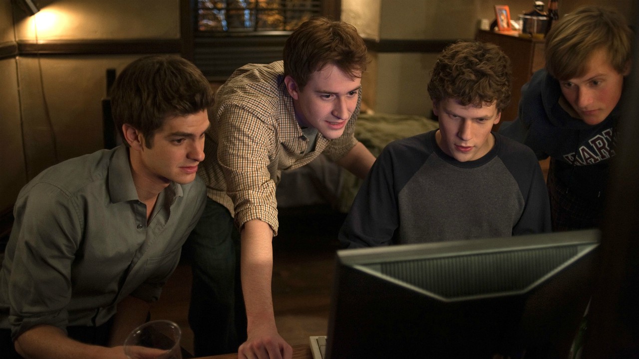 Per Quentin Tarantino The Social Network è il miglior film dell'ultimo decennio, non si discute!