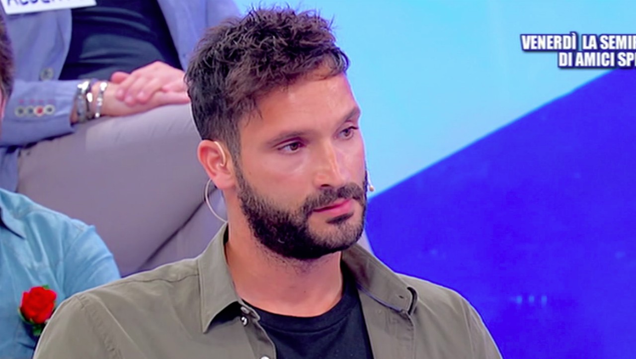 Uomini e Donne, Sammy Hassan prima della scelta "Giusto che Alessandro Graziani si andato via"