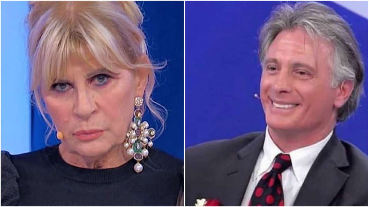 Uomini e Donne, Gemma Galgani risponde a Giorgio Manetti: "Io, lo zerbino d'Italia"