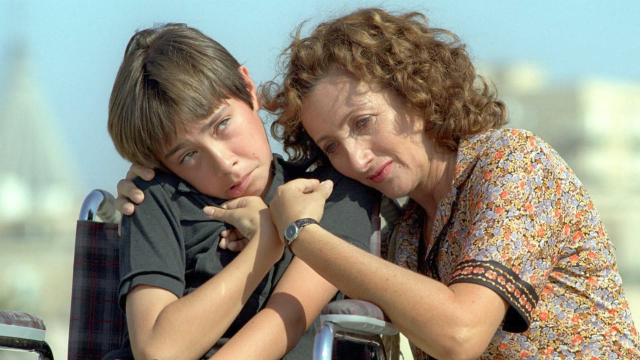 Il figlio della Luna: una storia vera per il film tv con Lunetta Savino