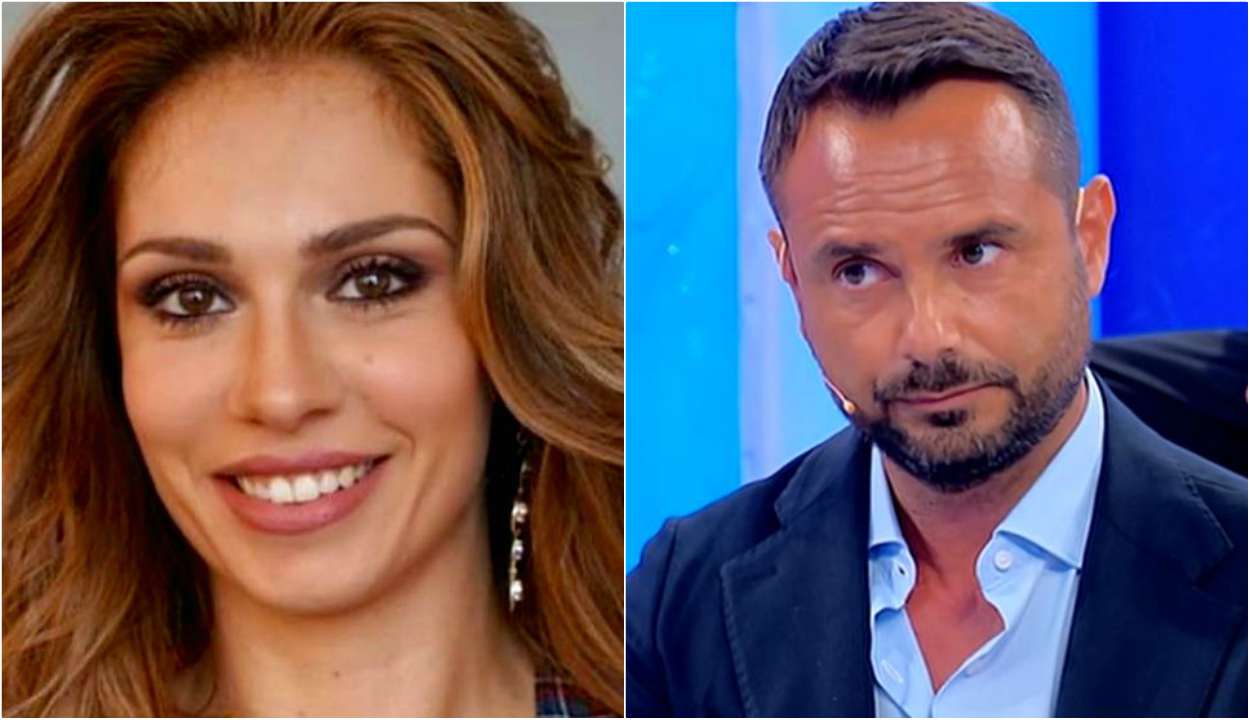 Uomini e Donne, Pamela Barretta e Enzo Capo, botta e risposta sui social