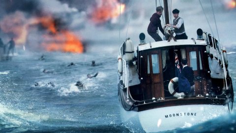 Dunkirk: aspettando Tenet, il miglior film di Christopher Nolan