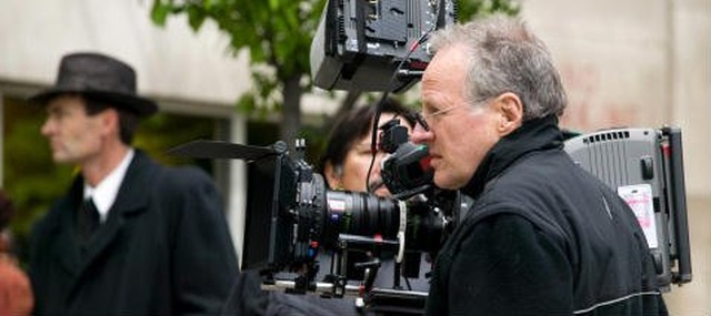 Michael Mann a Roma parla del suo nuovo film, Nemico pubblico