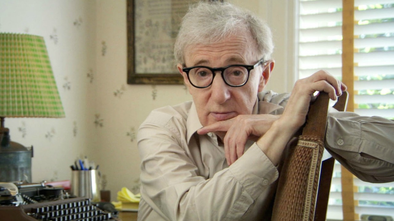 Woody Allen sta pensando di smetterla con il cinema