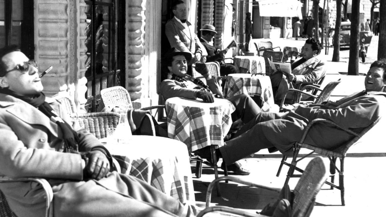 I vitelloni: Federico Fellini tra passato e futuro (e quel singolo minuto di cinema così splendidamente felliniano)