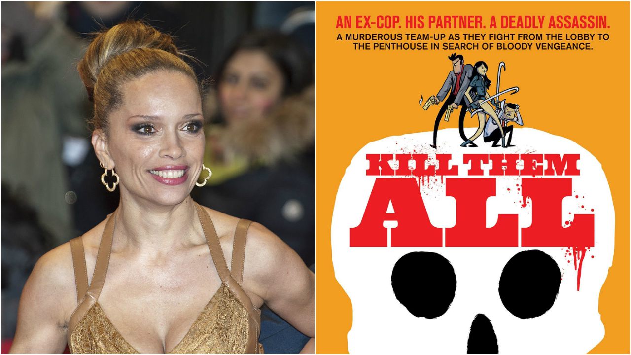 Victoria Mahoney, da Star Wars all'action Kill Them All