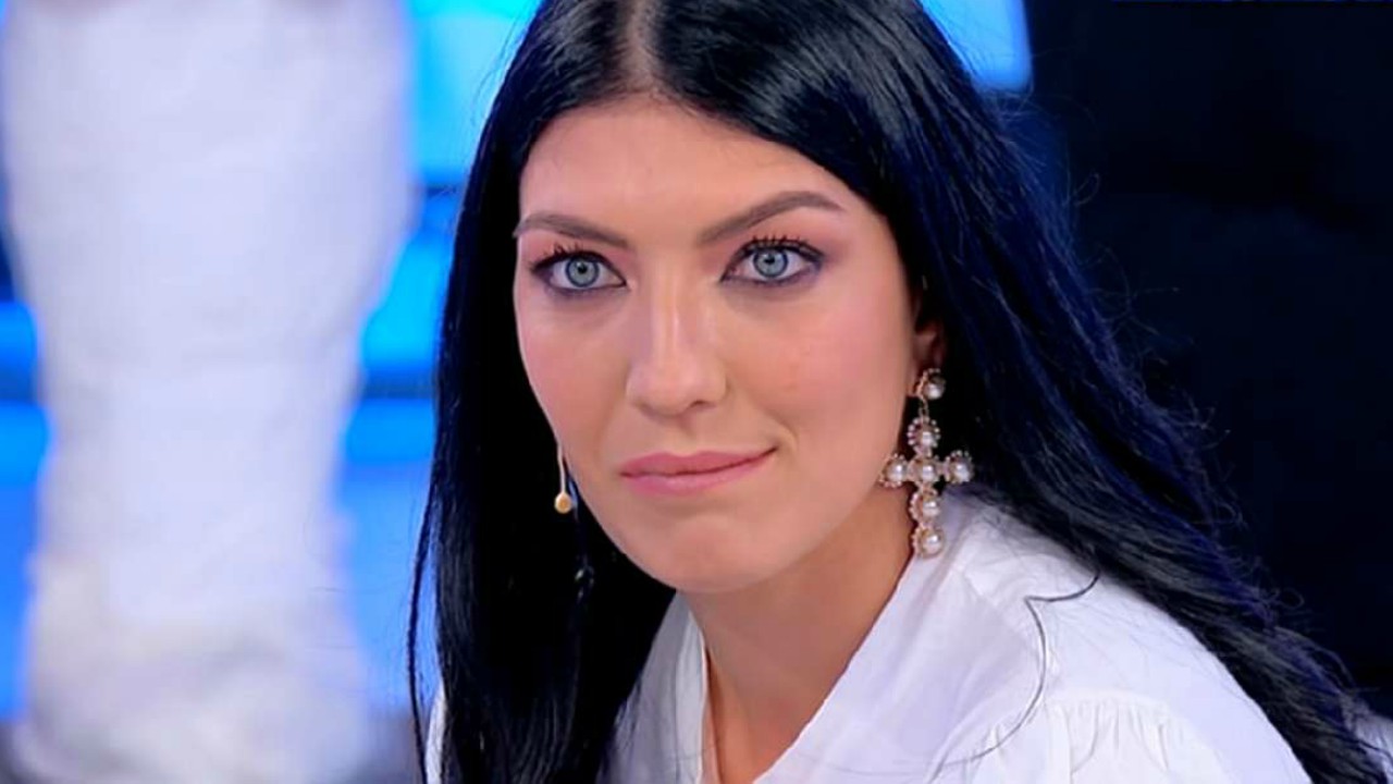 Uomini e Donne: svelata la scelta di Giovanna Abate, ecco chi è