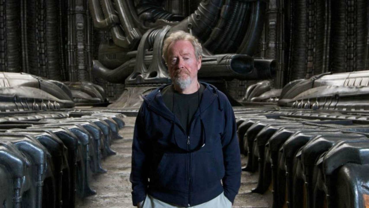 Ridley Scott ha ancora in mente un altro prequel di Alien