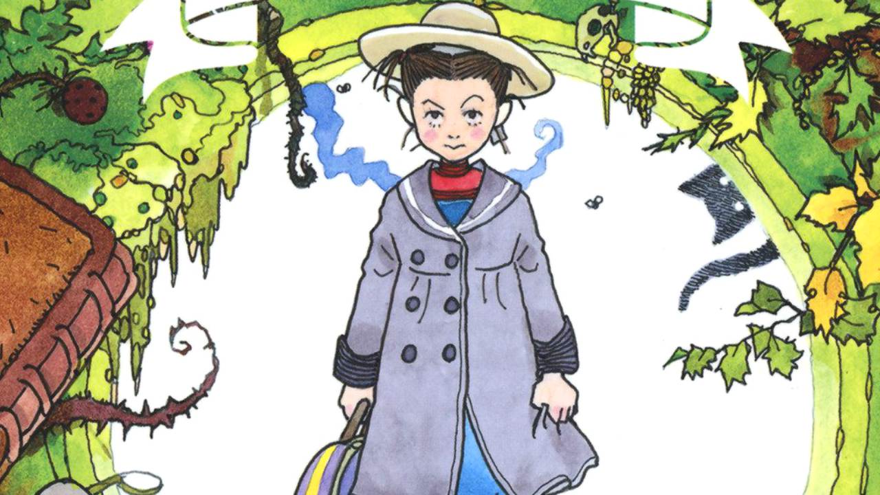 Studio Ghibli, Earwig e la strega è il primo film in CGI dello studio