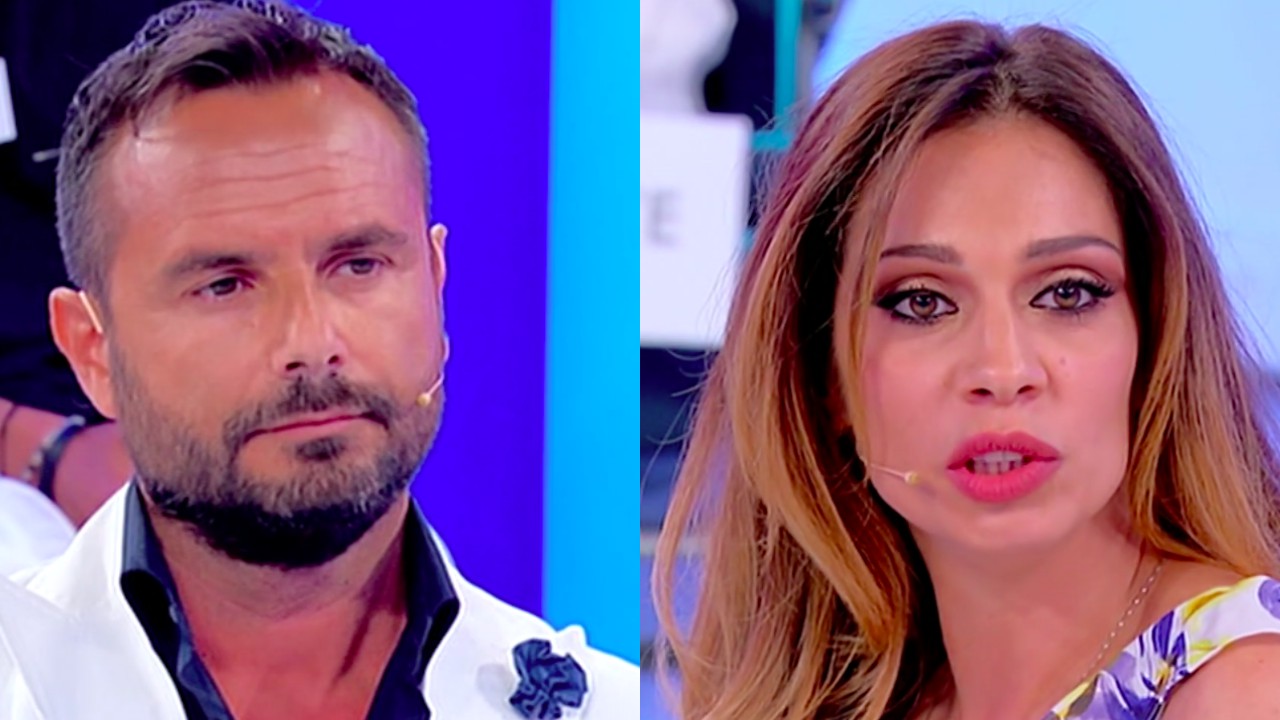 Uomini e Donne, scontro a distanza tra Pamela Barretta e Enzo Capo dopo la puntata