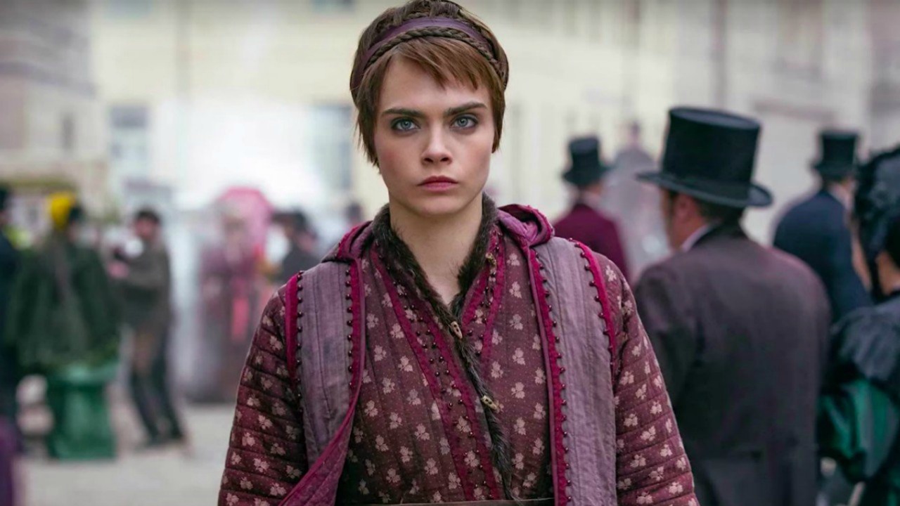 Cara Delevingne si confida sulla sua identità pansessuale