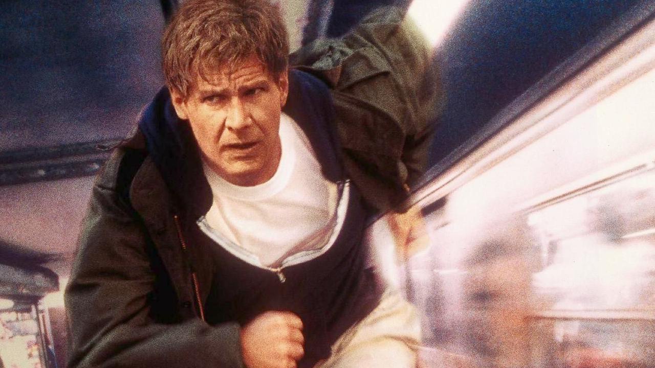 Il fuggitivo, cosa successe a Harrison Ford e al treno