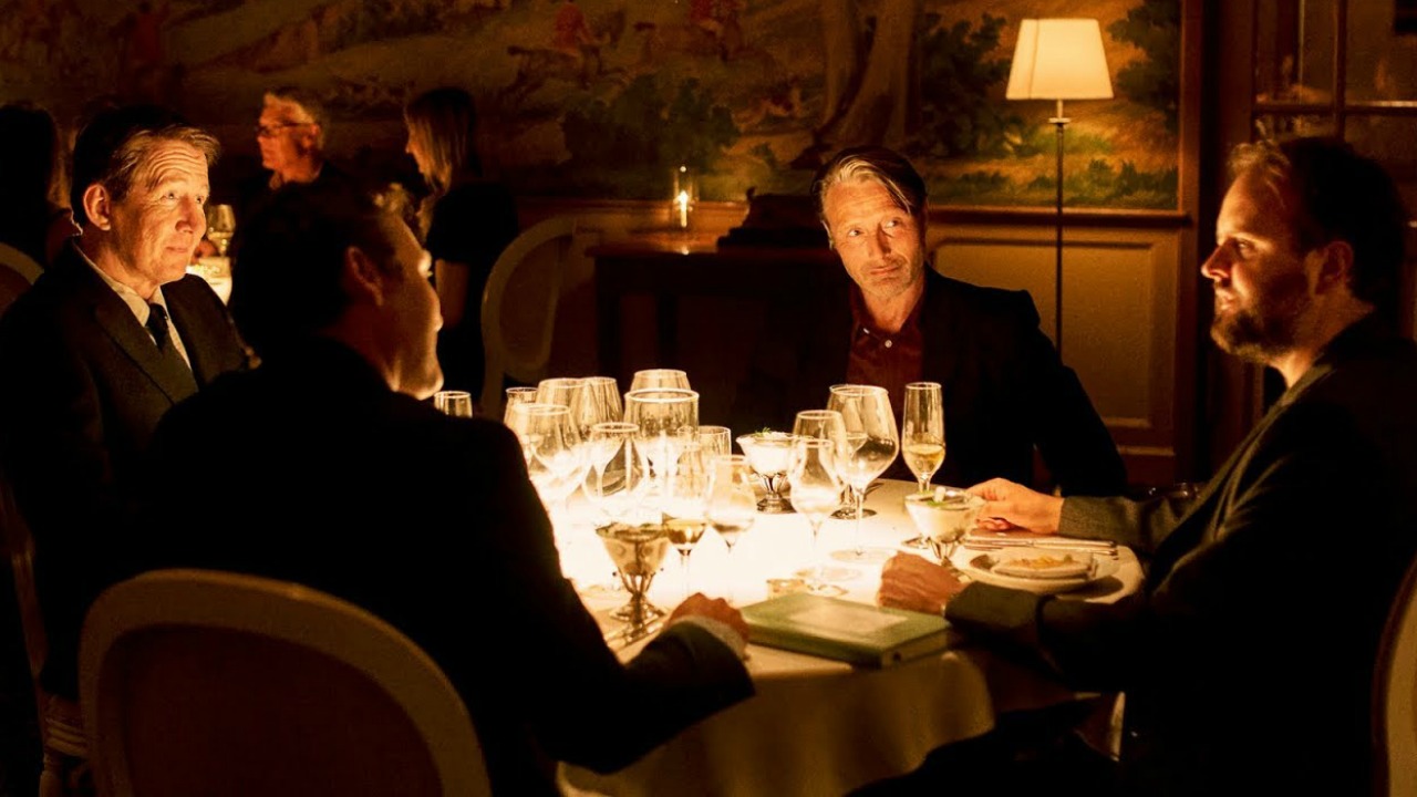 Another Round: il trailer del nuovo film di Thomas Vinterberg ad alto tasso alcolico con il marchio Cannes 2020