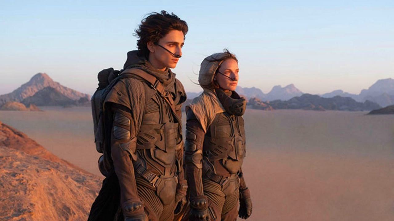 Dune sarà un film completo anche se è solo la prima parte, parola del direttore della fotografia