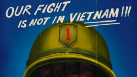 Da 5 Bloods, Spike Lee condivide un nuovo poster: "la nostra battaglia non è in Vietnam"