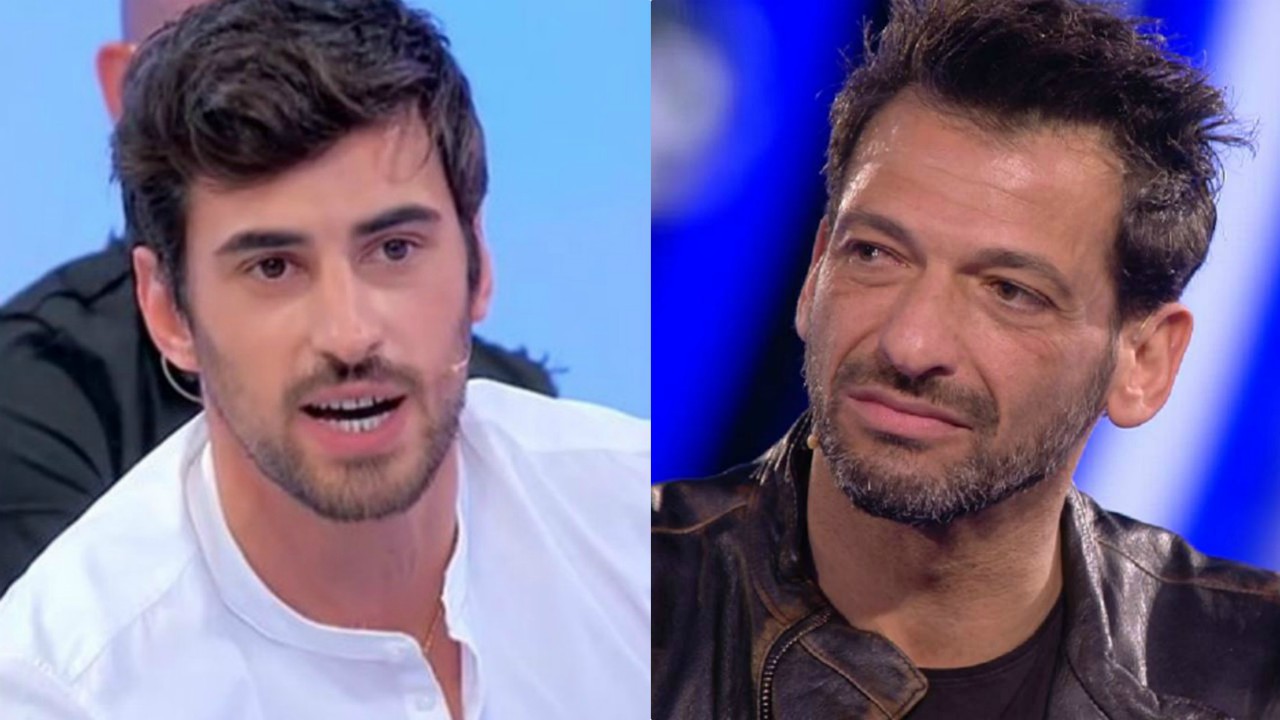 Uomini e Donne, Alessandro Graziani contro Pago: "A qualcuno fa comodo far parlare di sè"