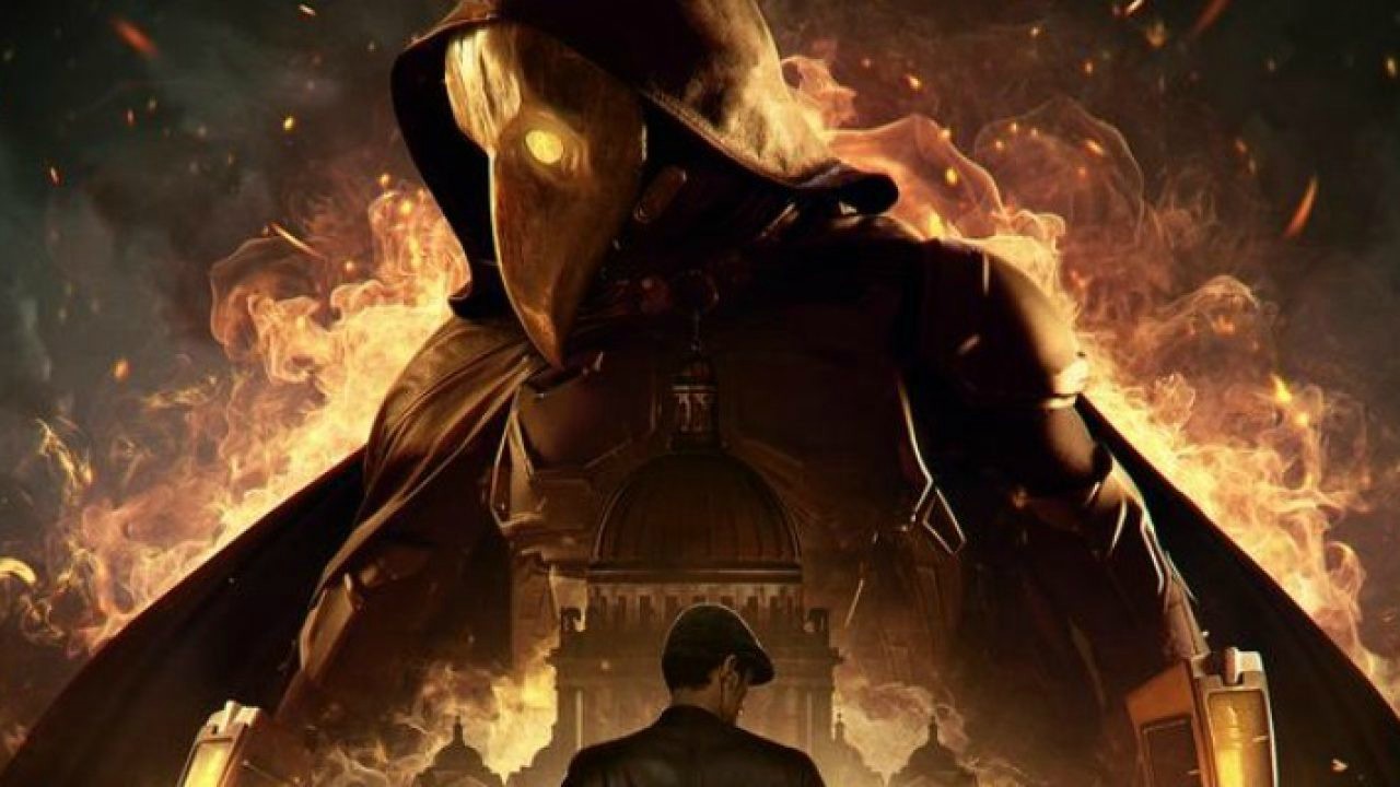 Major Grom: Plague Doctor, il trailer del violento e cupo cinecomic russo