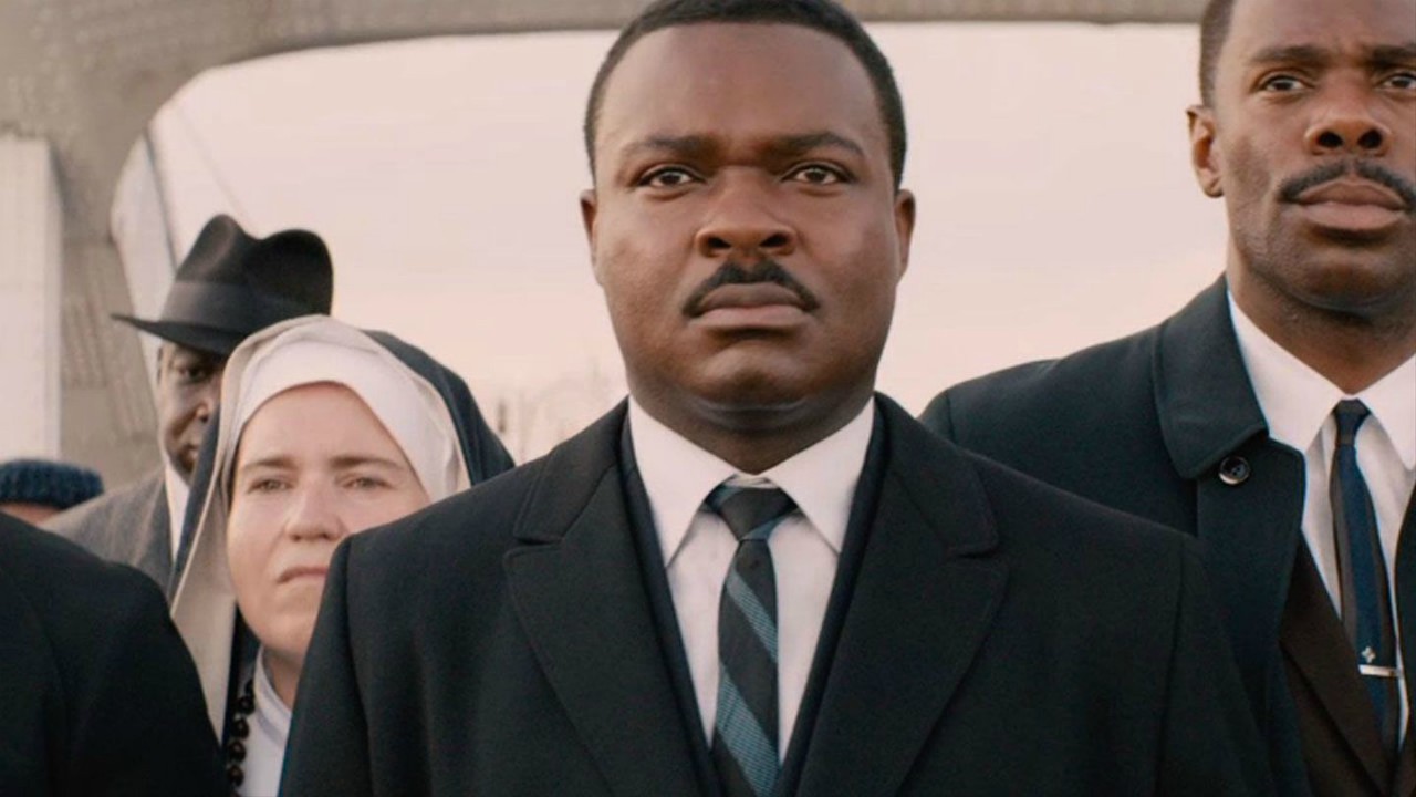 David Oyelowo afferma che Selma non vinse l'Oscar a causa della maglietta "I Can't Breathe"