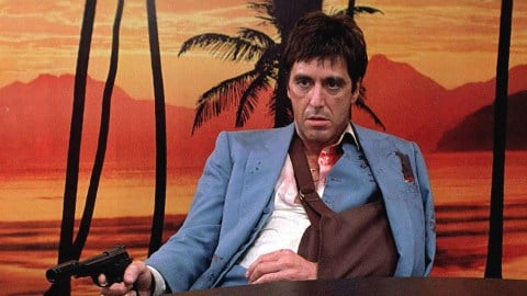 Scarface: il tormentato capolavoro con Al Pacino che ha anche ispirato una collezione di moda