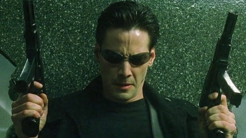 Matrix 4: per Keanu Reeves ci sono "una bella sceneggiatura e una storia meravigliosa"