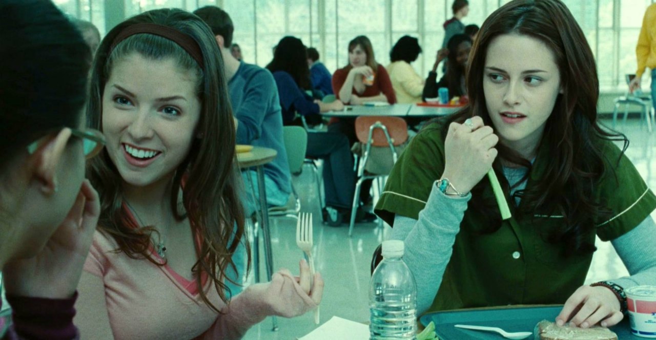 Twilight fu un incubo per Anna Kendrick