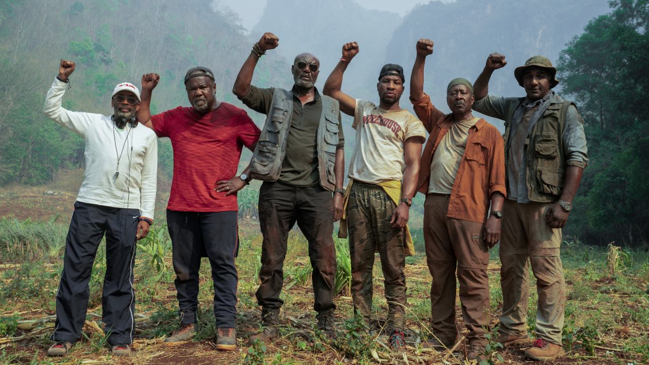 Da 5 Bloods - Come fratelli: recensione del nuovo film di Spike Lee in streaming su Netflix