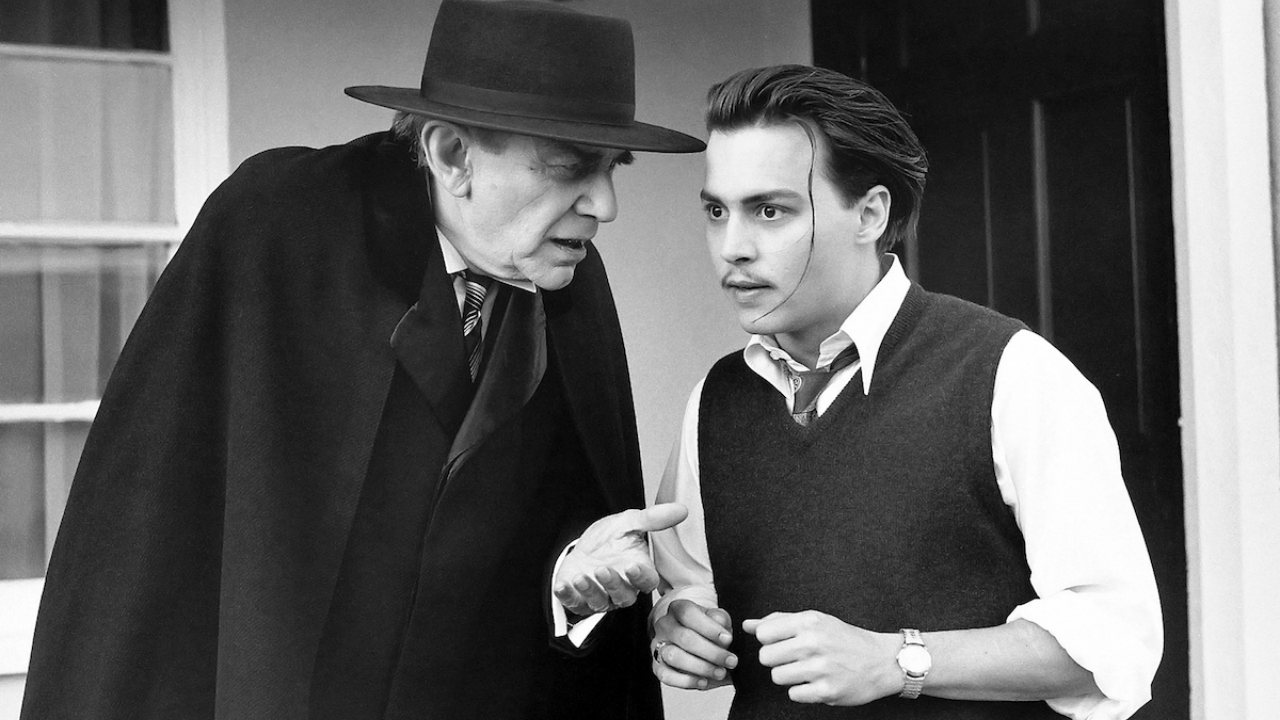 Ed Wood, la recensione del biopic con Johnny Depp sul peggior regista del mondo