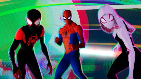 Iniziata ufficialmente la produzione di Spider-Man: Un nuovo universo 2