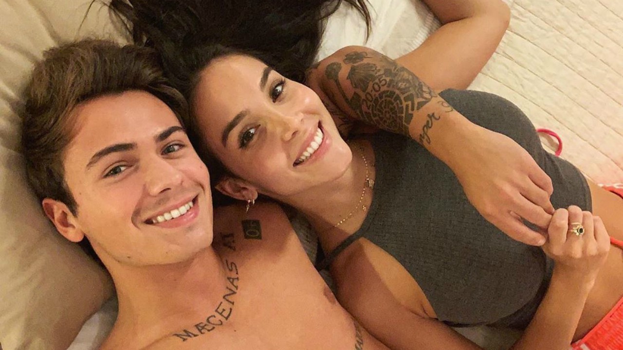 Grande Fratello Vip: Paola Di Benedetto e Federico Rossi vanno a convivere, foto