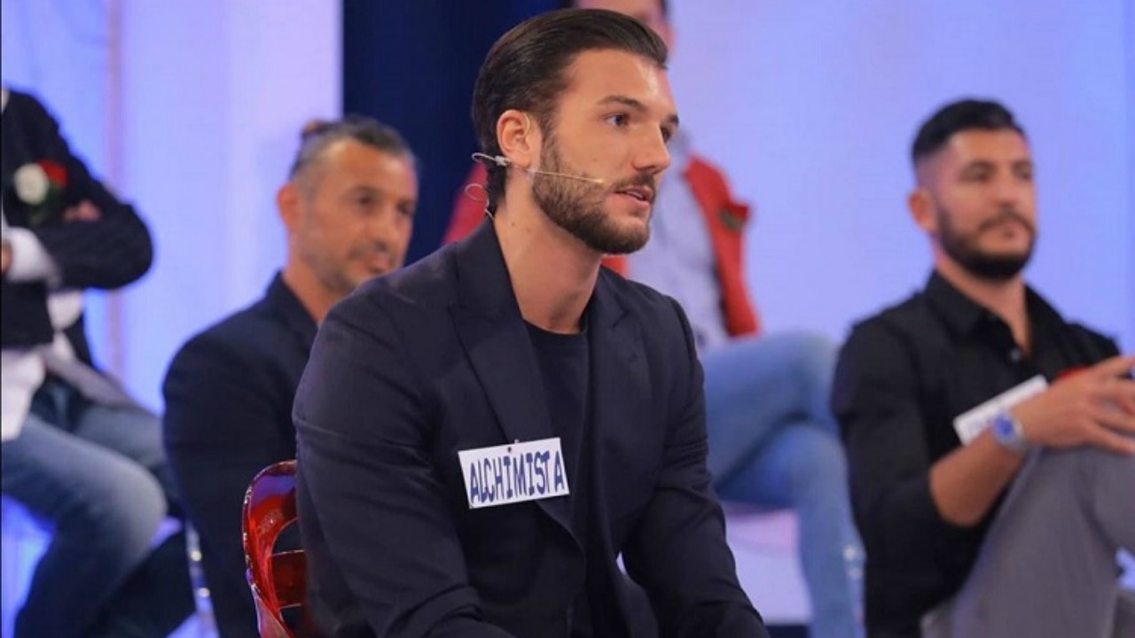 Uomini e Donne, la rivelazione di Davide Basolo: "Mi hai capito dal primo momento"