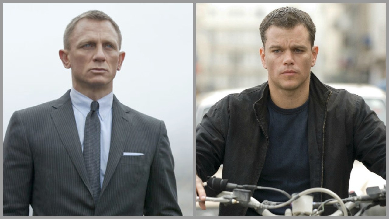James Bond e Jason Bourne, il legame secondo il regista Paul Greengrass