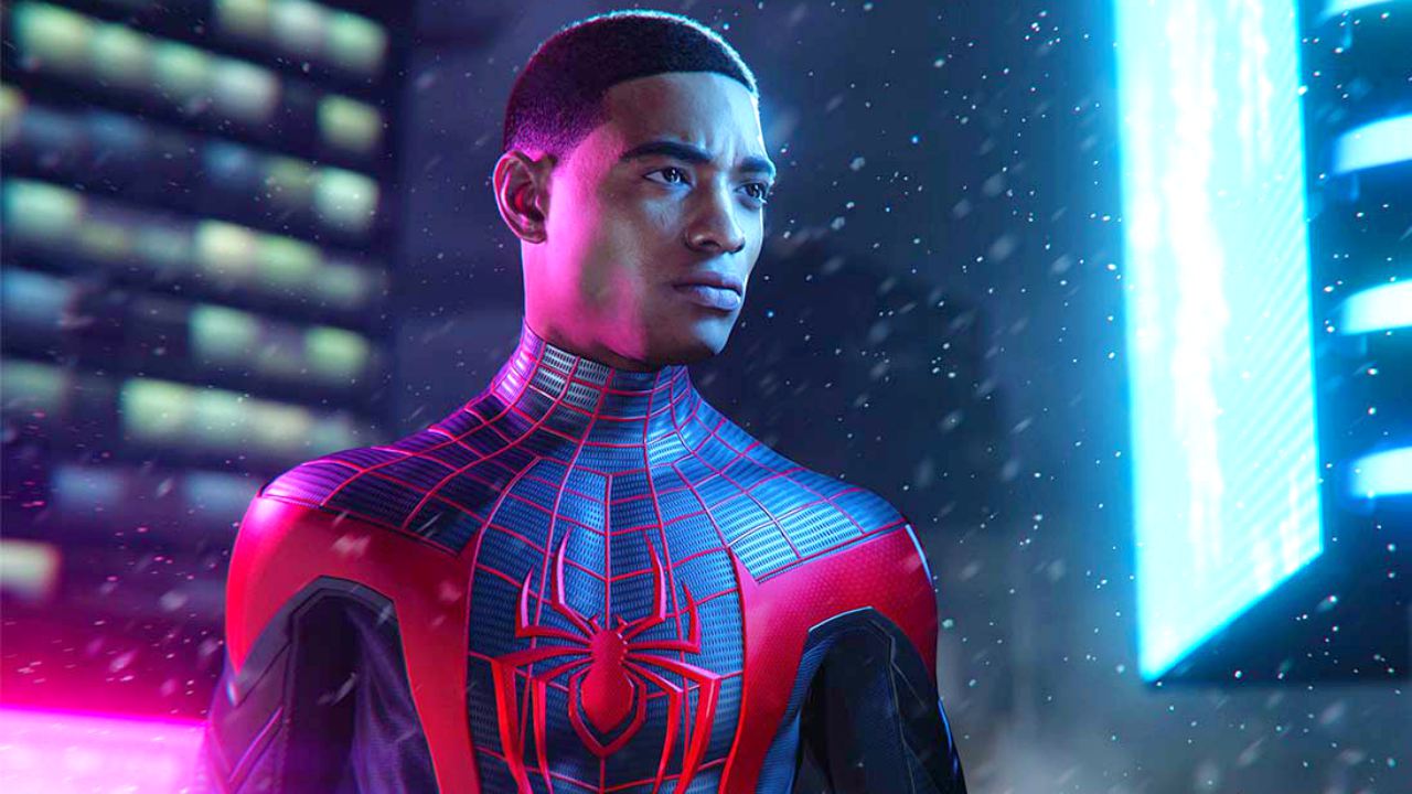 Spider-Man, torna Miles Morales in un gioco per l'imminente PS5, in attesa di Un nuovo universo 2, ecco il trailer