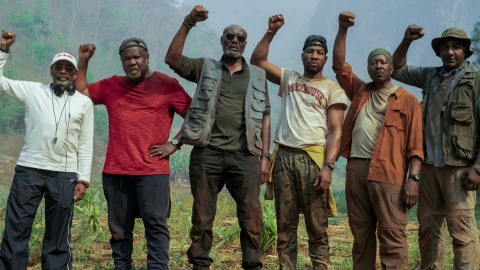 Da 5 Bloods: intervista video fra Vietnam e Black Lives Matter ai fratelli del film di Spike Lee per Netflix 