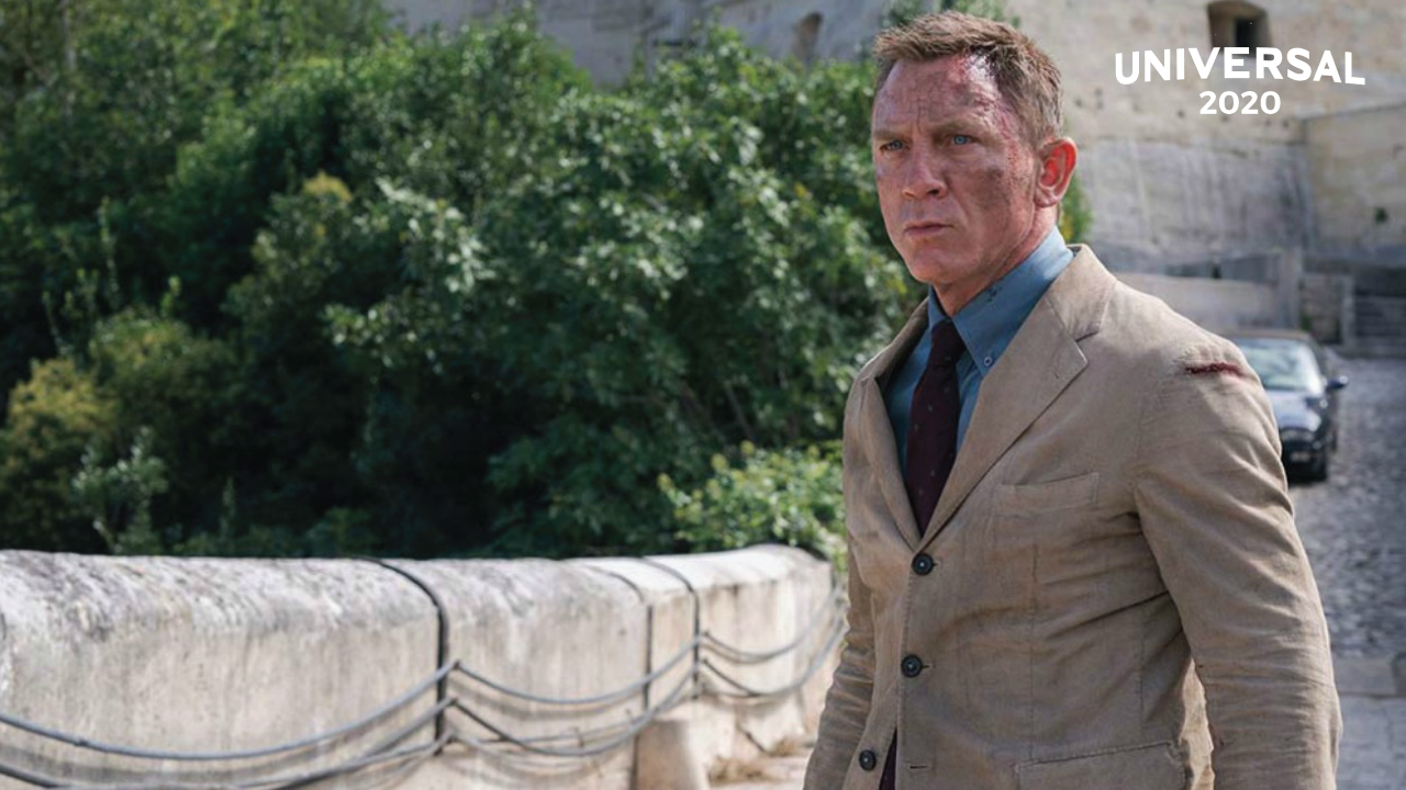 No Time to Die: James Bond cambia ancora data di uscita, ma stavolta la anticipa