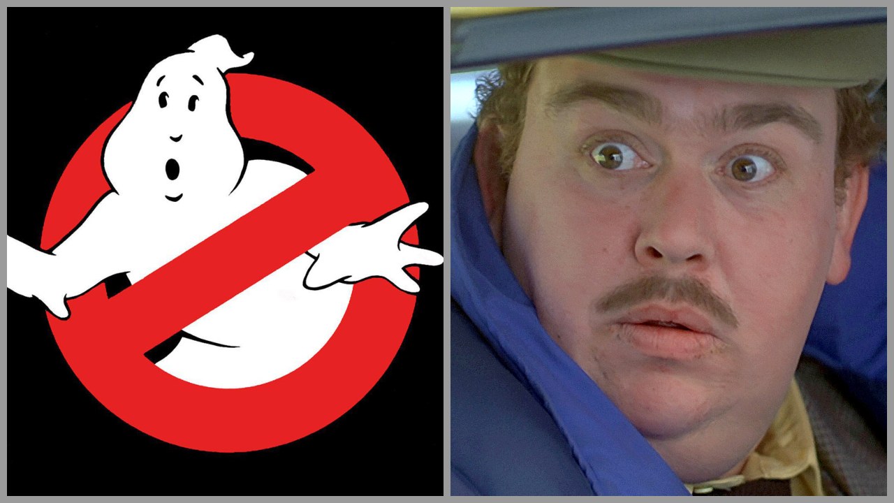 Ghostbusters, John Candy rifiutò un ruolo chiave, indovinate quale?