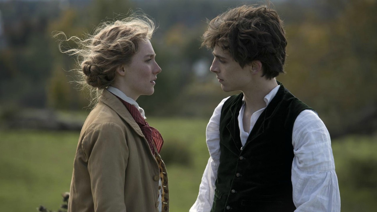 Piccole donne trionfa al boxoffice del tempo del Covid-19
