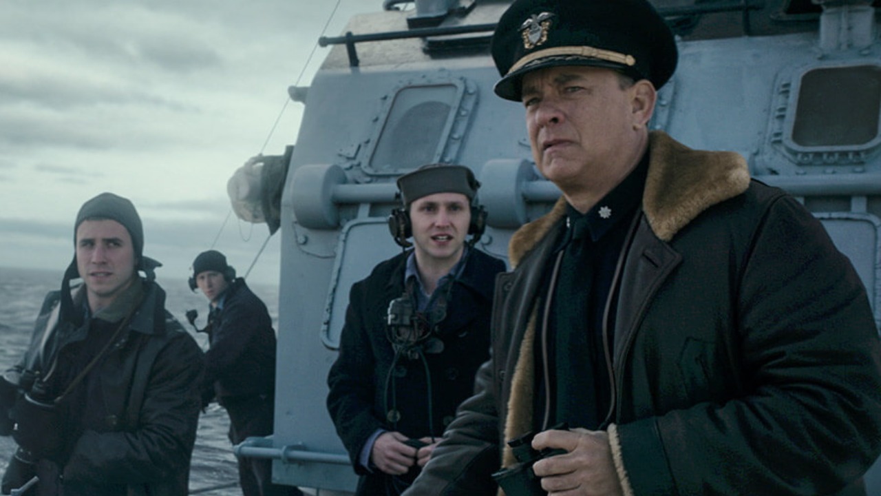 Greyhound: Tom Hanks nel nuovo trailer del war movie presto su Apple TV+
