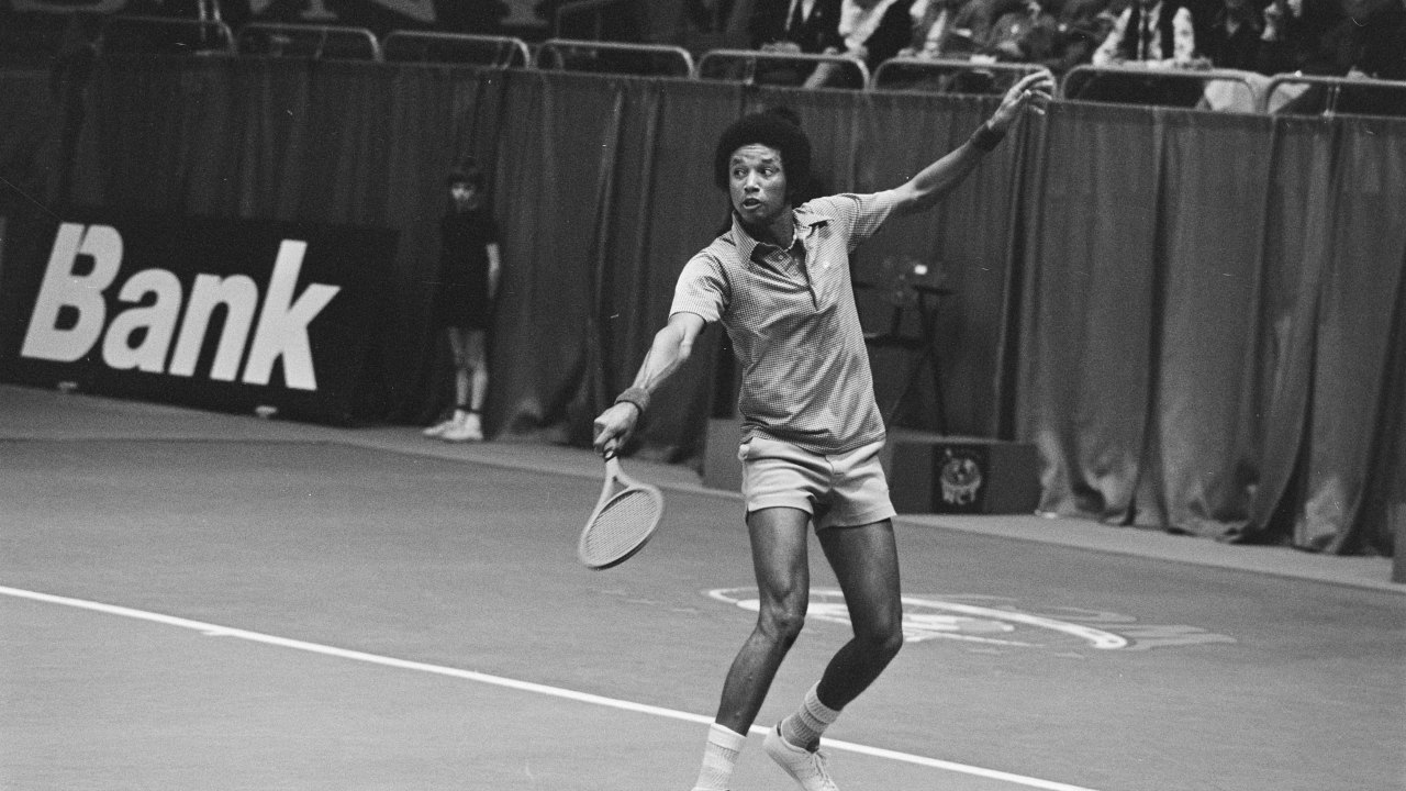 Arthur Ashe: presto un biopic sul primo afroamericano a vincere in singolare a Wimbledon