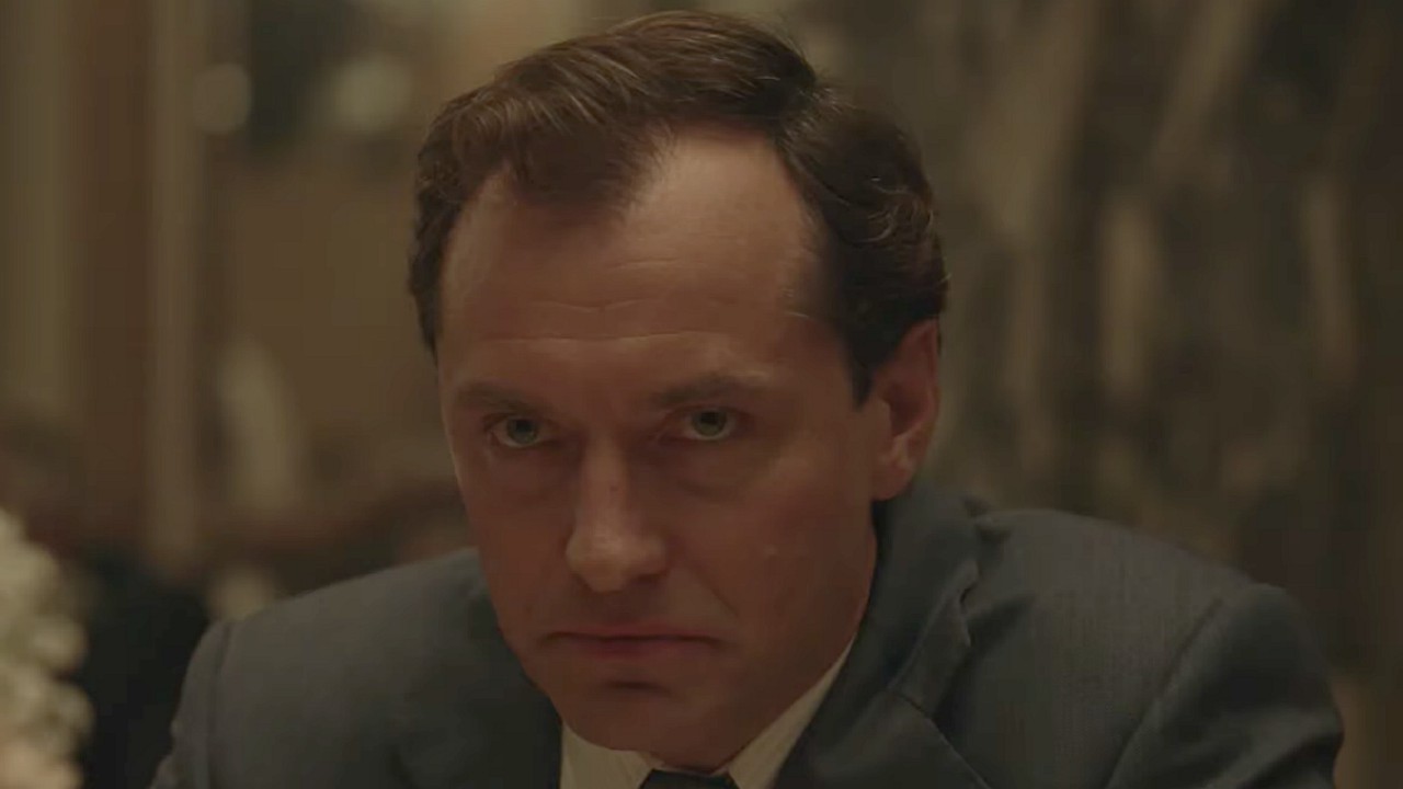 The Nest: Jude Law nell'inferno di un matrimonio e di un'inquietante casa di campagna trailer del film