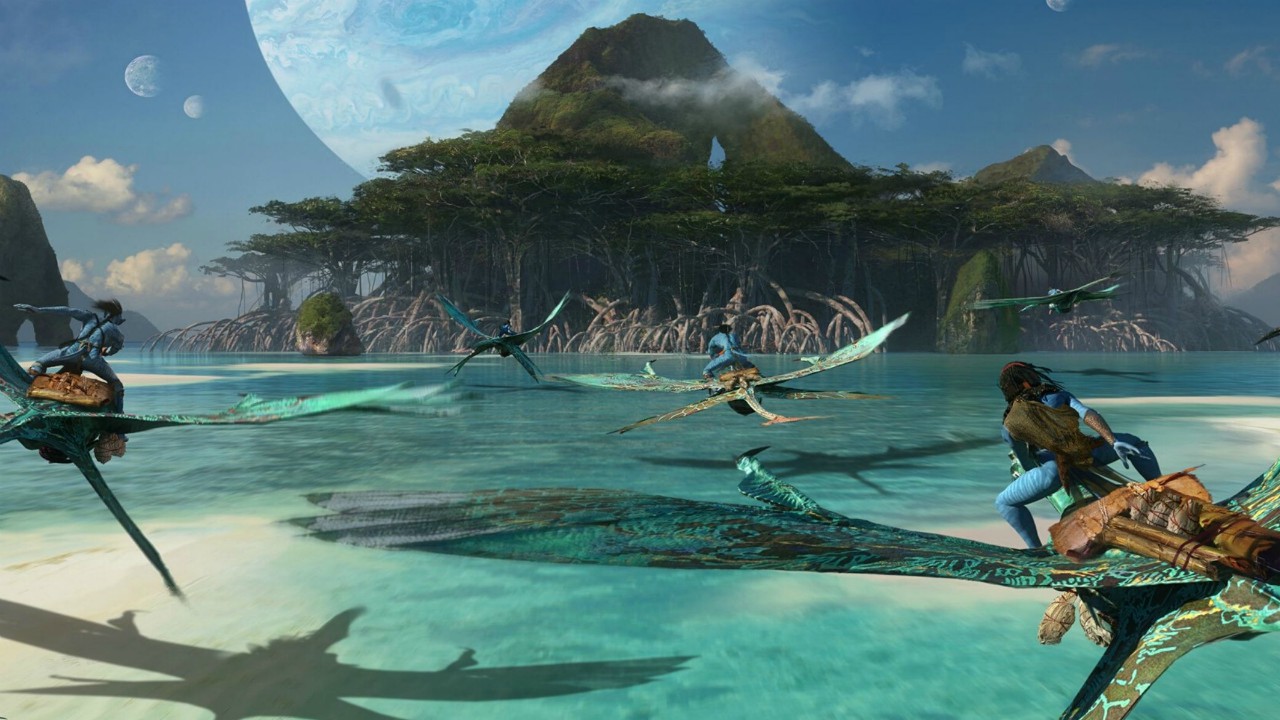 Avatar: una foto di James Cameron sul set prova che le riprese dei sequel sono ricominciate