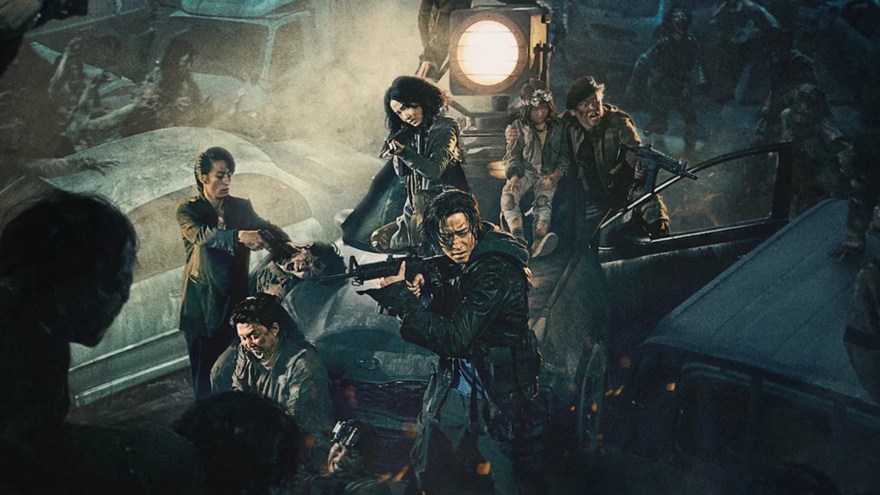 Peninsula: nuovo scatenato trailer per lo zombie movie coreano col bollino Cannes 2020