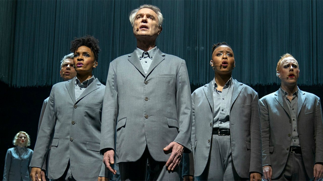 David Byrne's American Utopia: Spike Lee ha filmato per HBO lo spettacolo teatrale