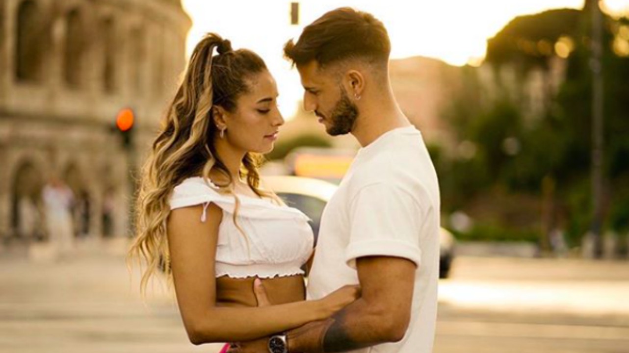 Uomini e Donne, Sara Shaimi e Sonny Di Meo si raccontano a Raffaella Mennoia: "Siamo tanto contenti"