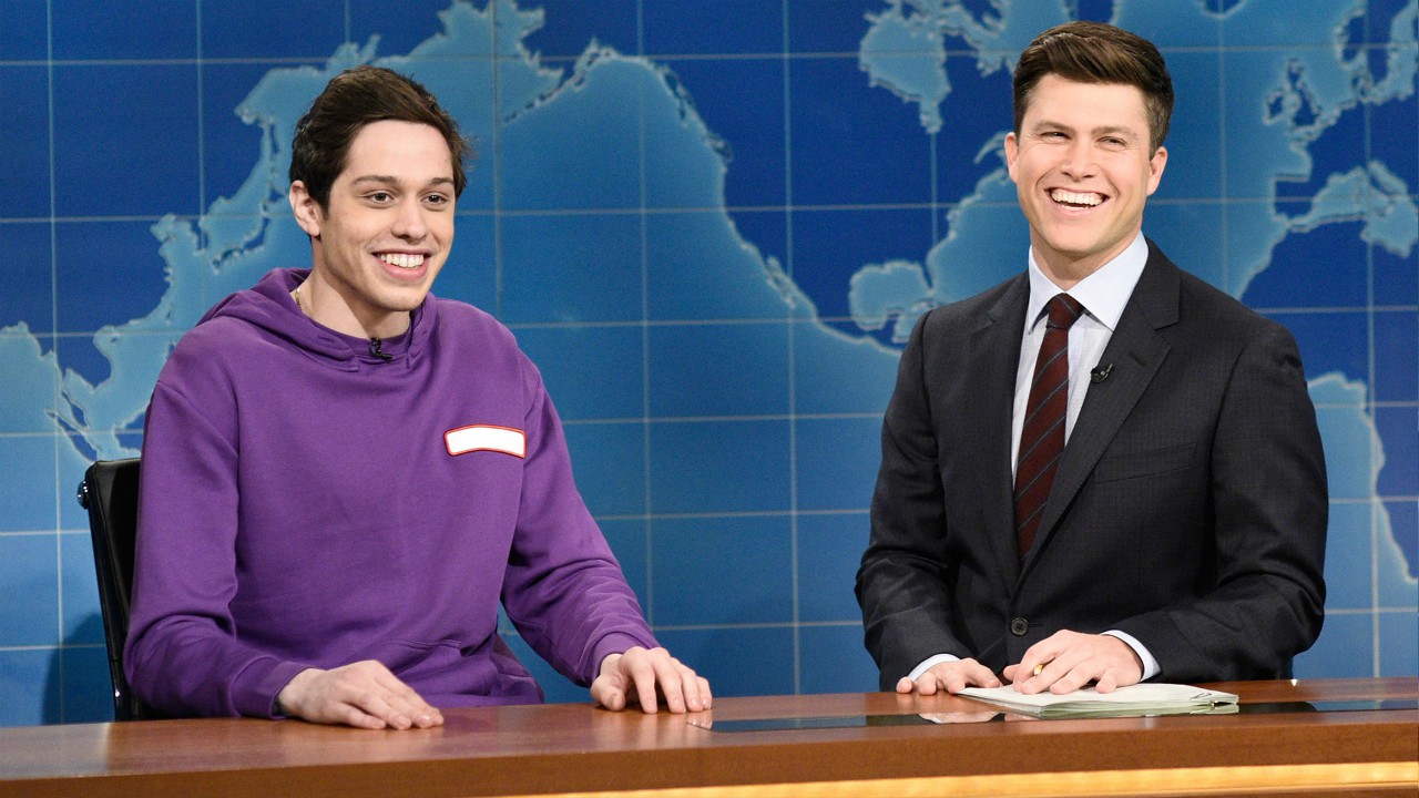 Pete Davidson e Colin Jost saranno protagonisti della commedia nuziale Worst Man