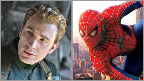 Chris Evans voleva essere Spider-Man ma ha cambiato idea, ecco perché